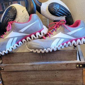 Reebok ZIG Nano Gym Shoes - Breast Cancer Awareness Edition